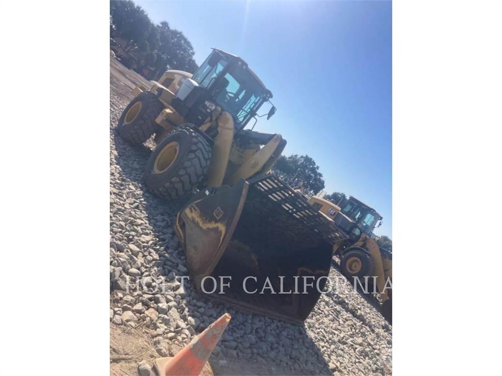 CAT 926M Læssemaskiner på hjul