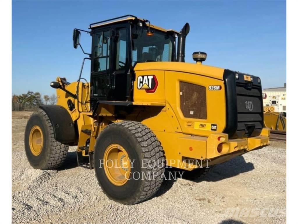 CAT 926M Læssemaskiner på hjul