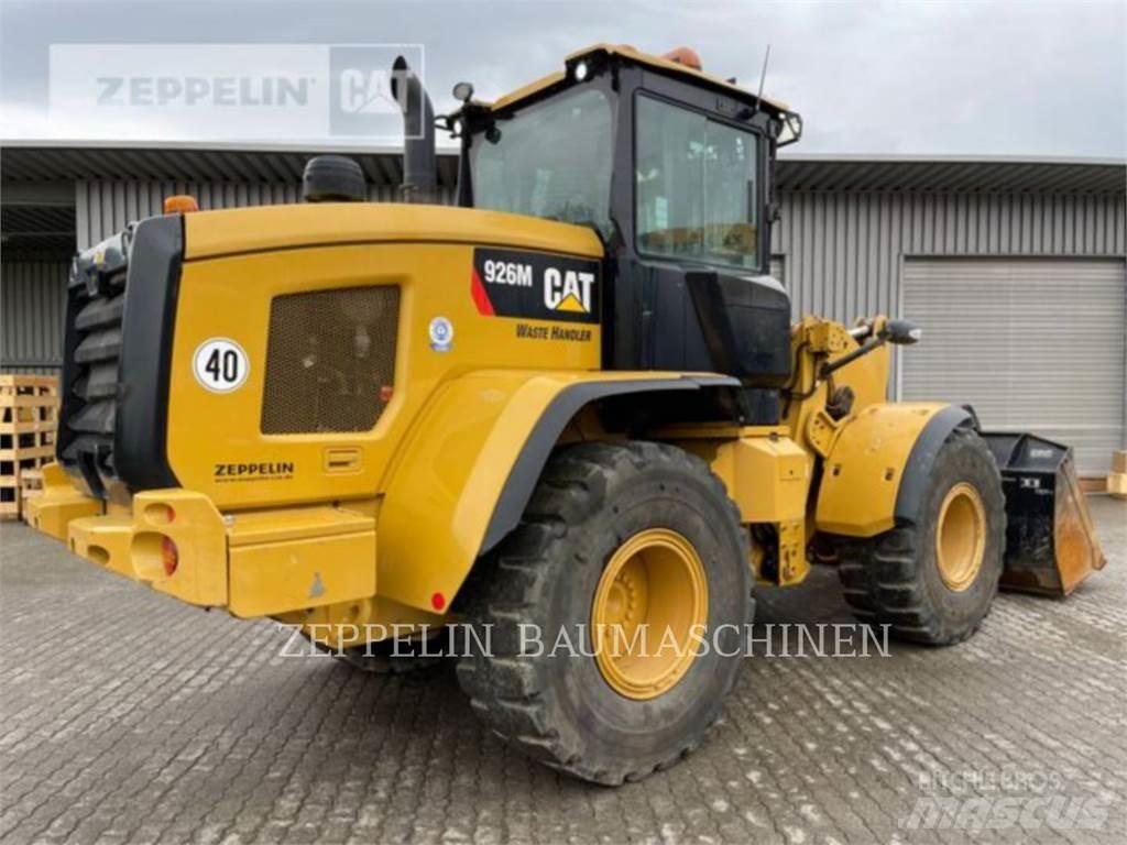 CAT 926M Læssemaskiner på hjul