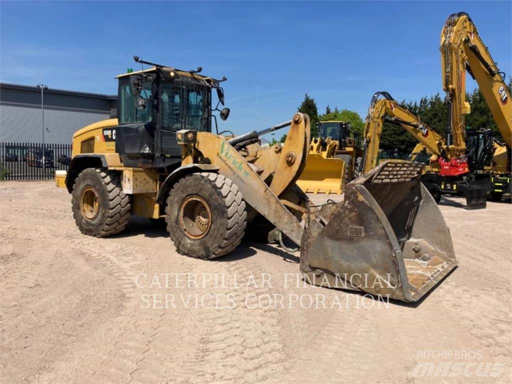 CAT 926M Læssemaskiner på hjul