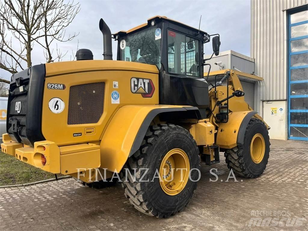 CAT 926M Læssemaskiner på hjul