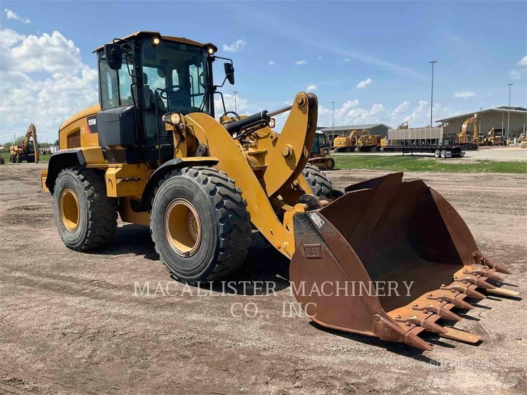 CAT 926M Læssemaskiner på hjul