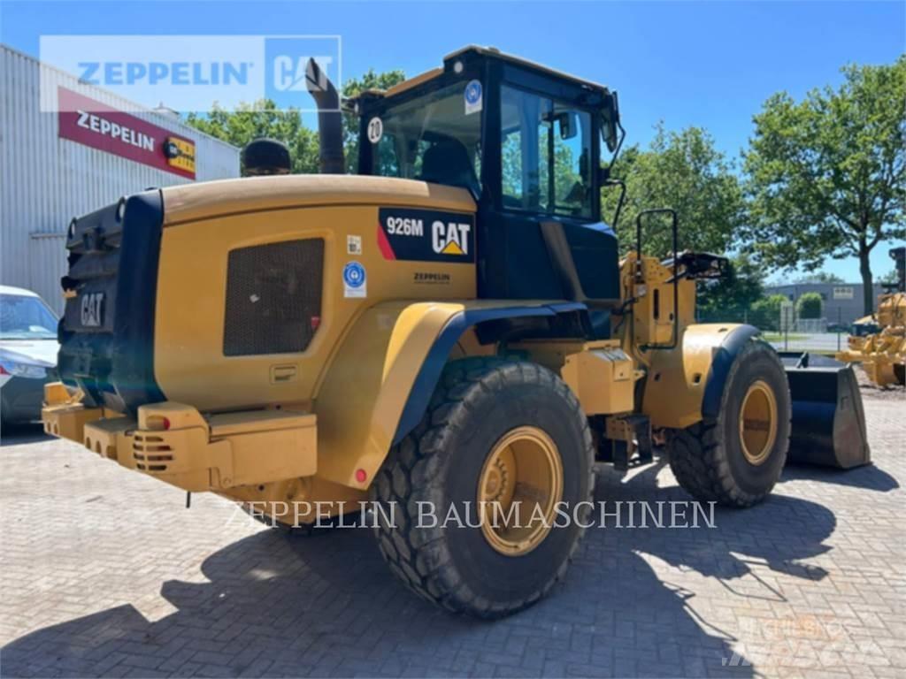 CAT 926M Læssemaskiner på hjul