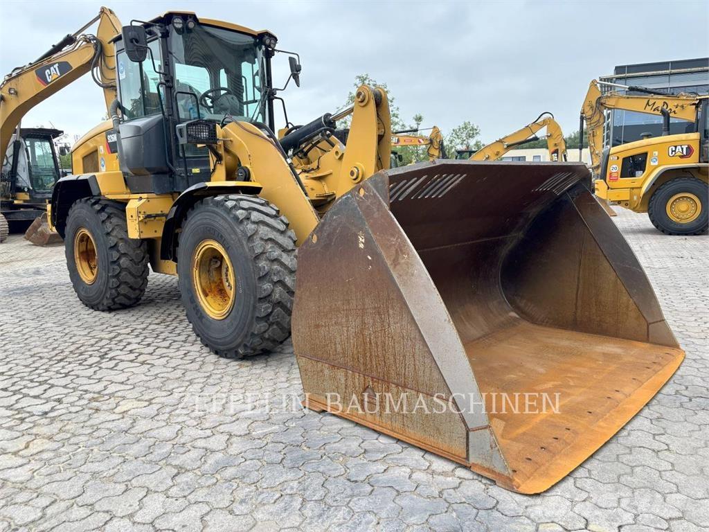 CAT 926M Læssemaskiner på hjul