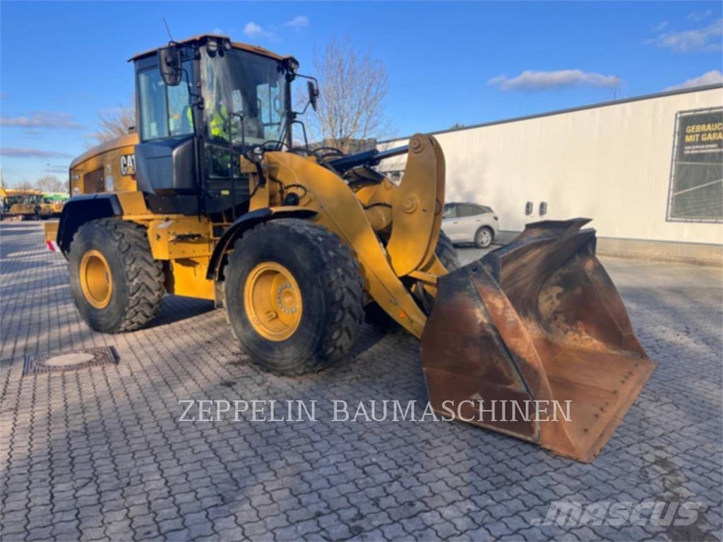 CAT 926M Læssemaskiner på hjul