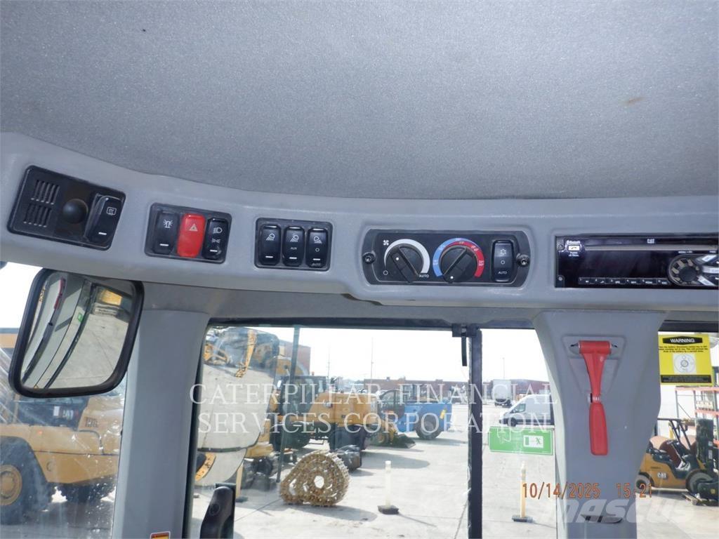 CAT 926M Læssemaskiner på hjul