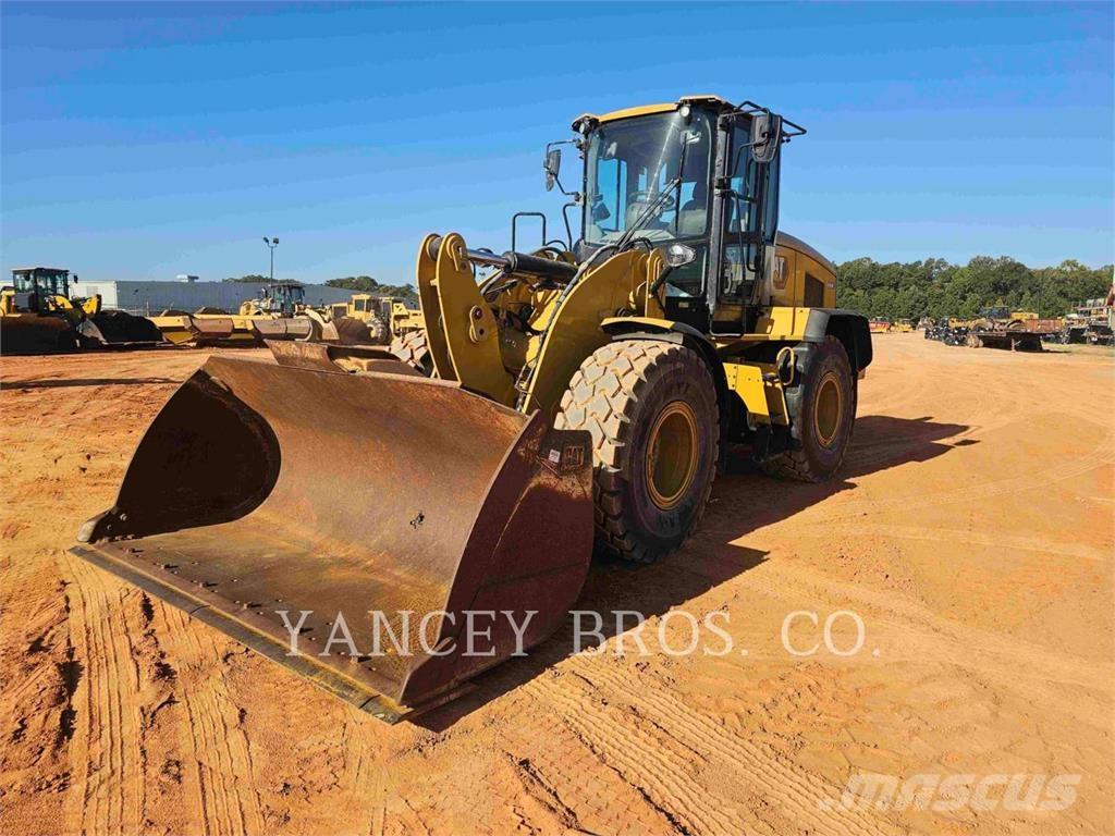 CAT 926M Læssemaskiner på hjul