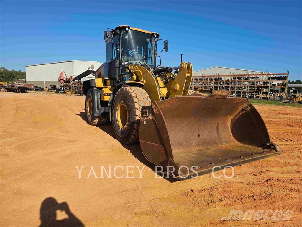 CAT 926M Læssemaskiner på hjul