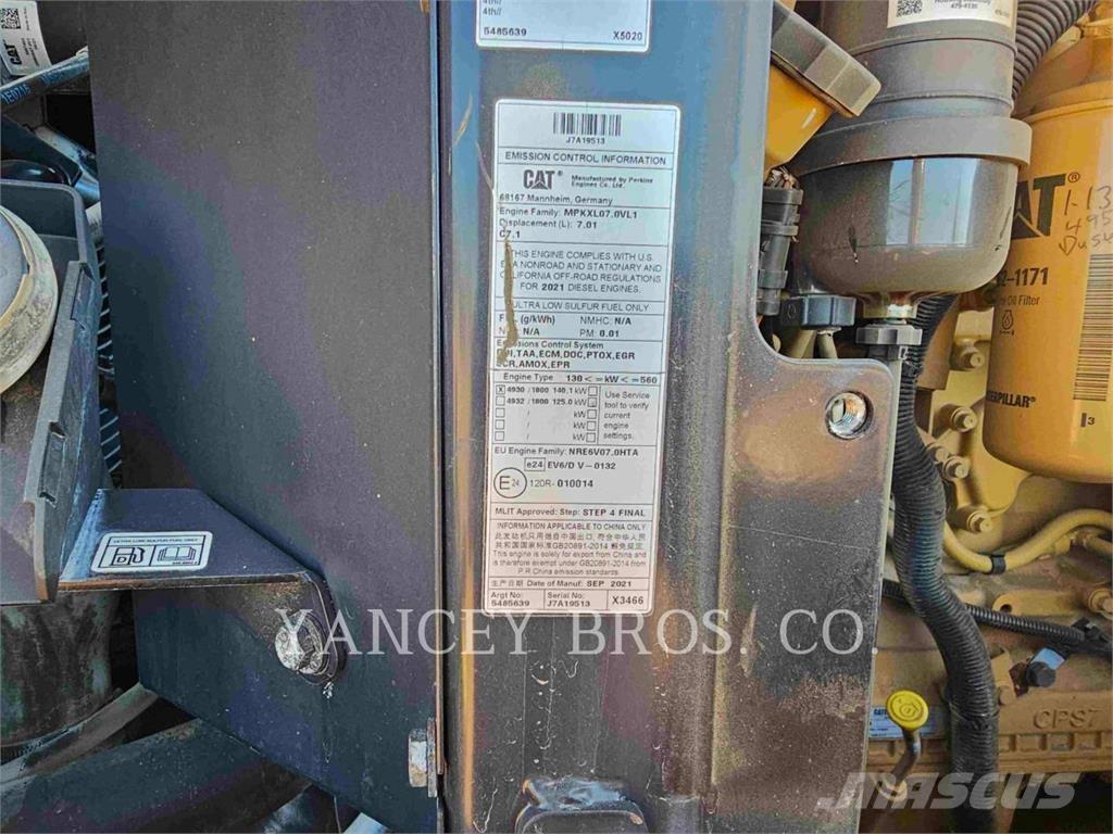 CAT 926M Læssemaskiner på hjul