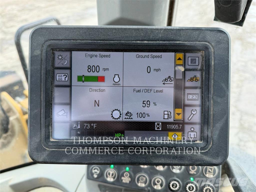 CAT 926M Læssemaskiner på hjul