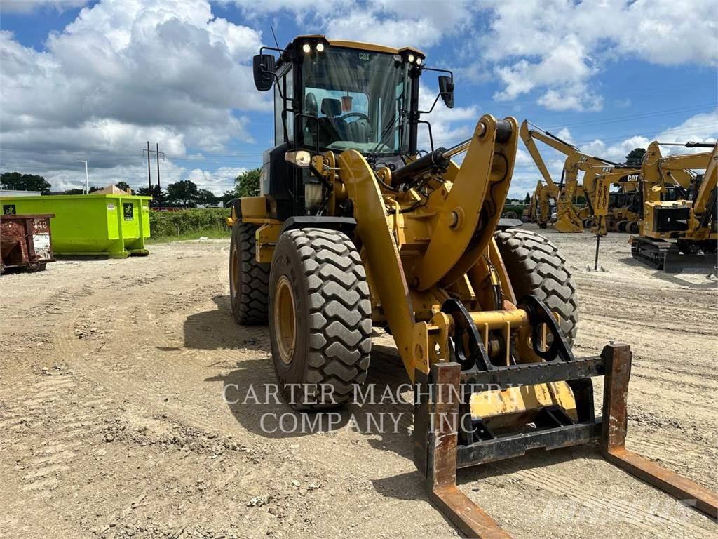 CAT 926M ACQC Læssemaskiner på hjul