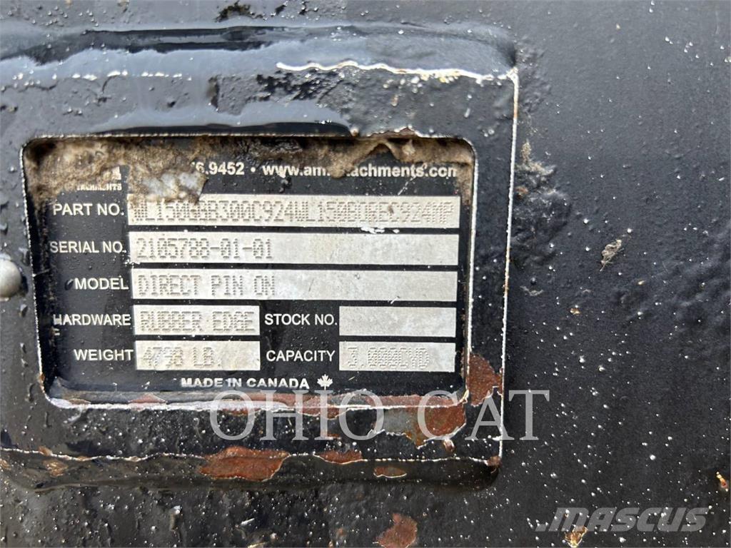 CAT 926M HL Læssemaskiner på hjul