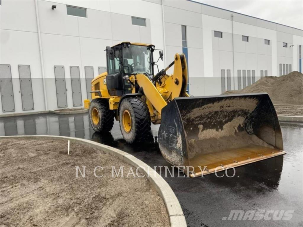 CAT 926M HL Læssemaskiner på hjul