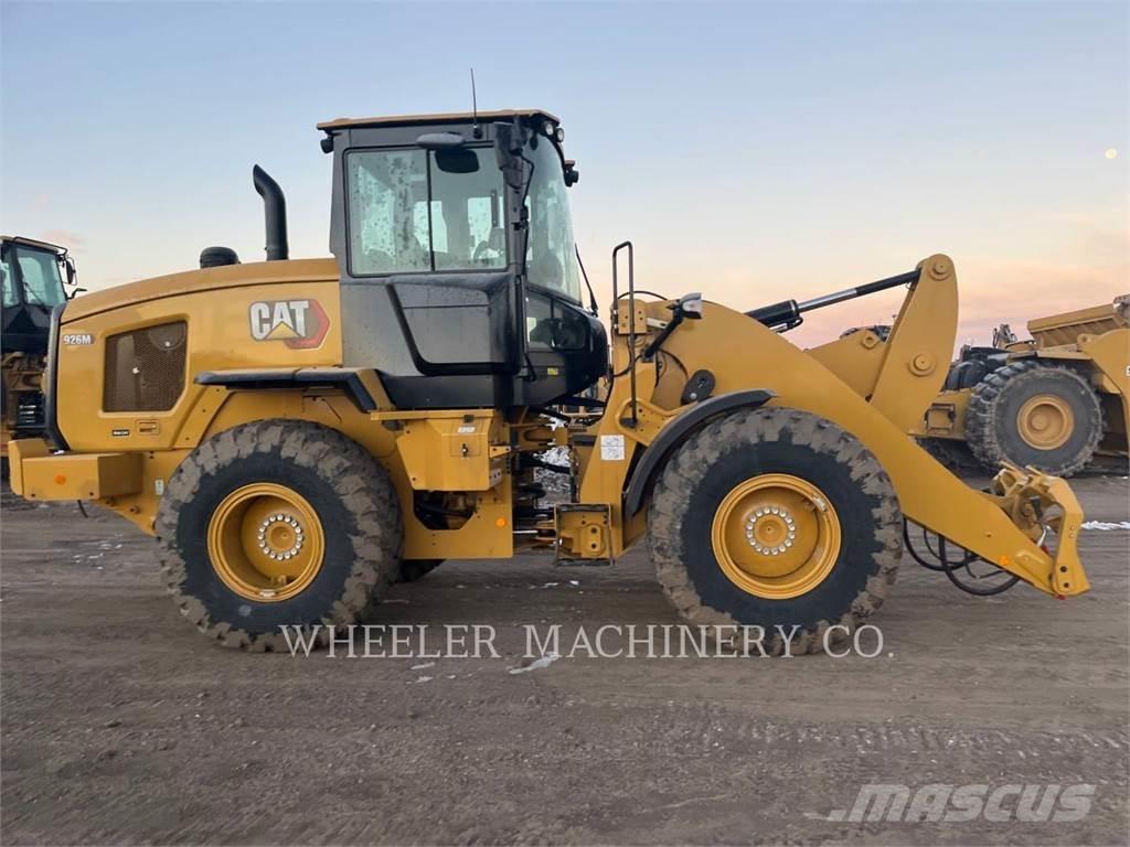 CAT 926M HL QC Læssemaskiner på hjul