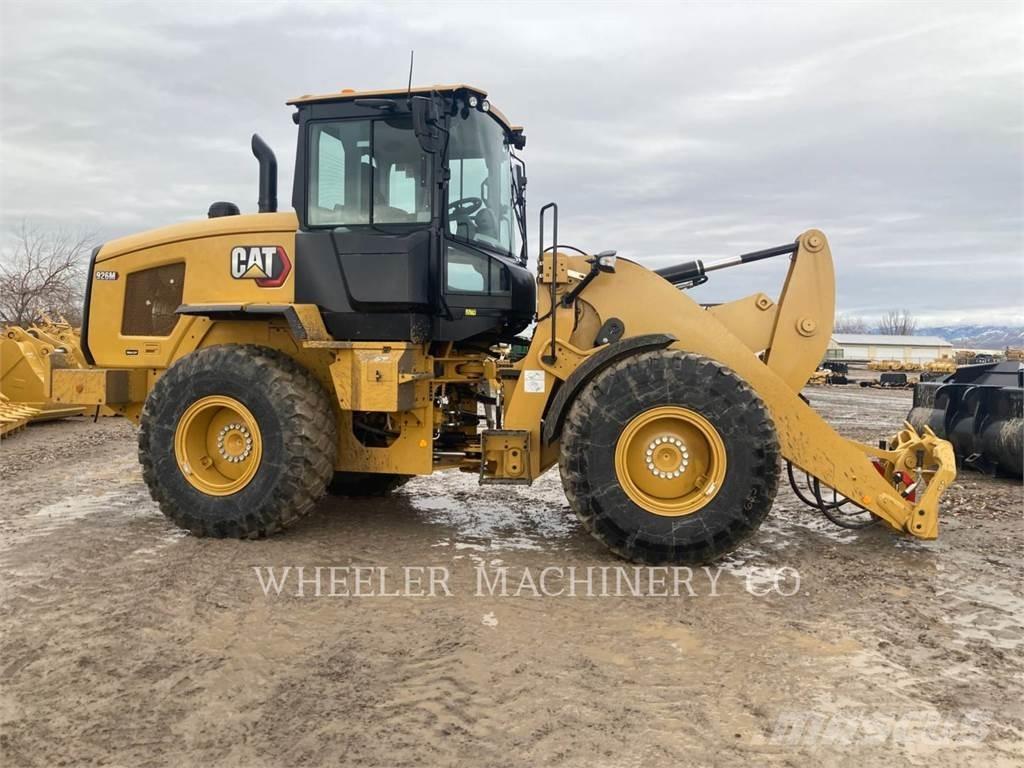 CAT 926M HL QC Læssemaskiner på hjul