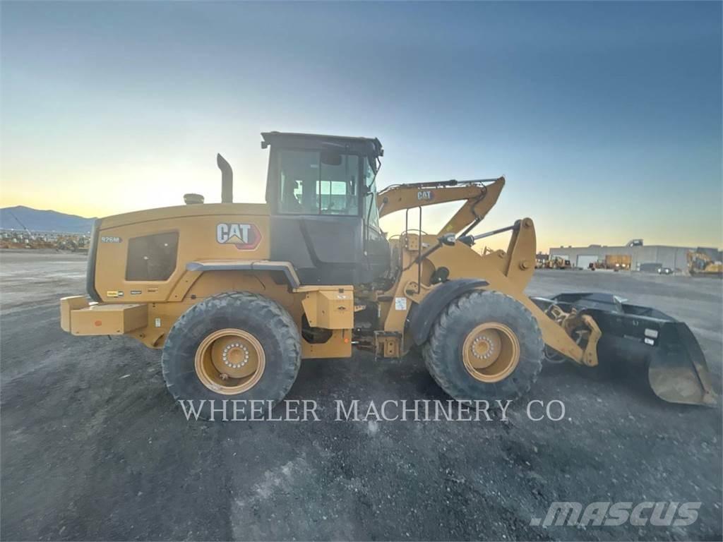 CAT 926M HL QC Læssemaskiner på hjul