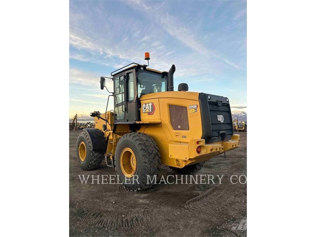 CAT 926M HL QC Læssemaskiner på hjul
