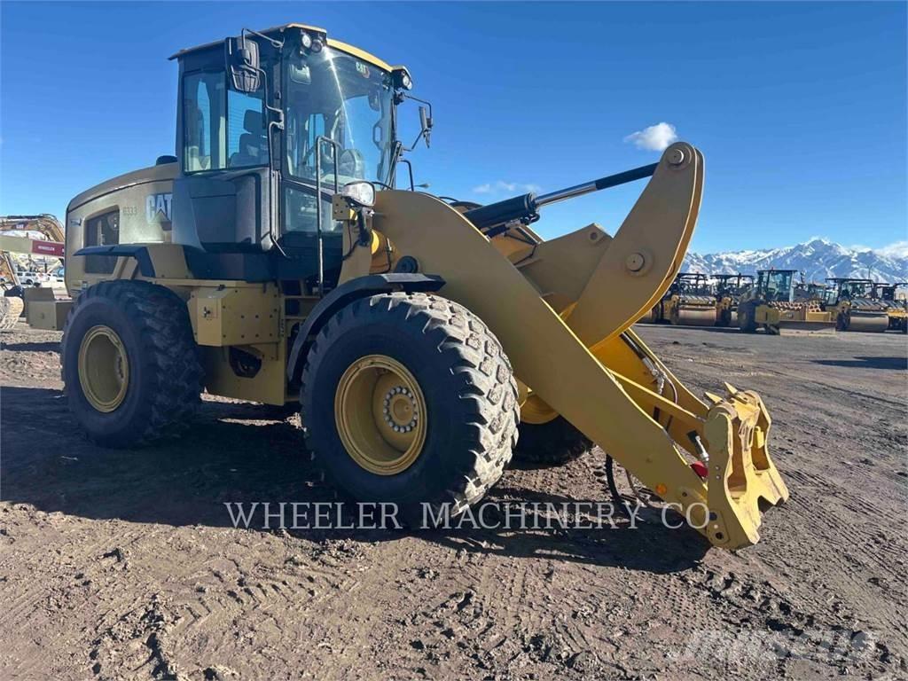 CAT 926M HL QC Læssemaskiner på hjul