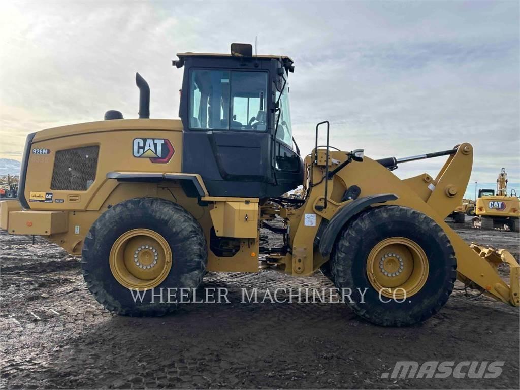 CAT 926M HL QC Læssemaskiner på hjul