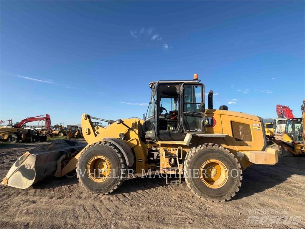 CAT 926M HL QC Læssemaskiner på hjul
