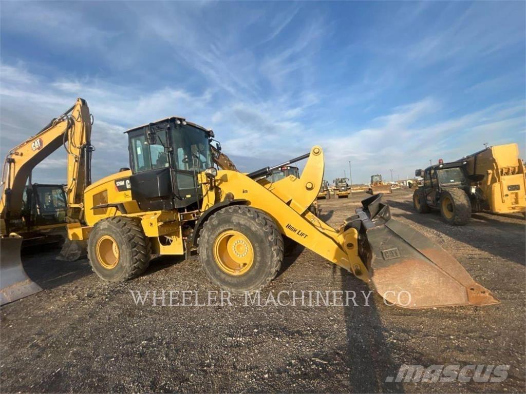CAT 926M HL QC Læssemaskiner på hjul