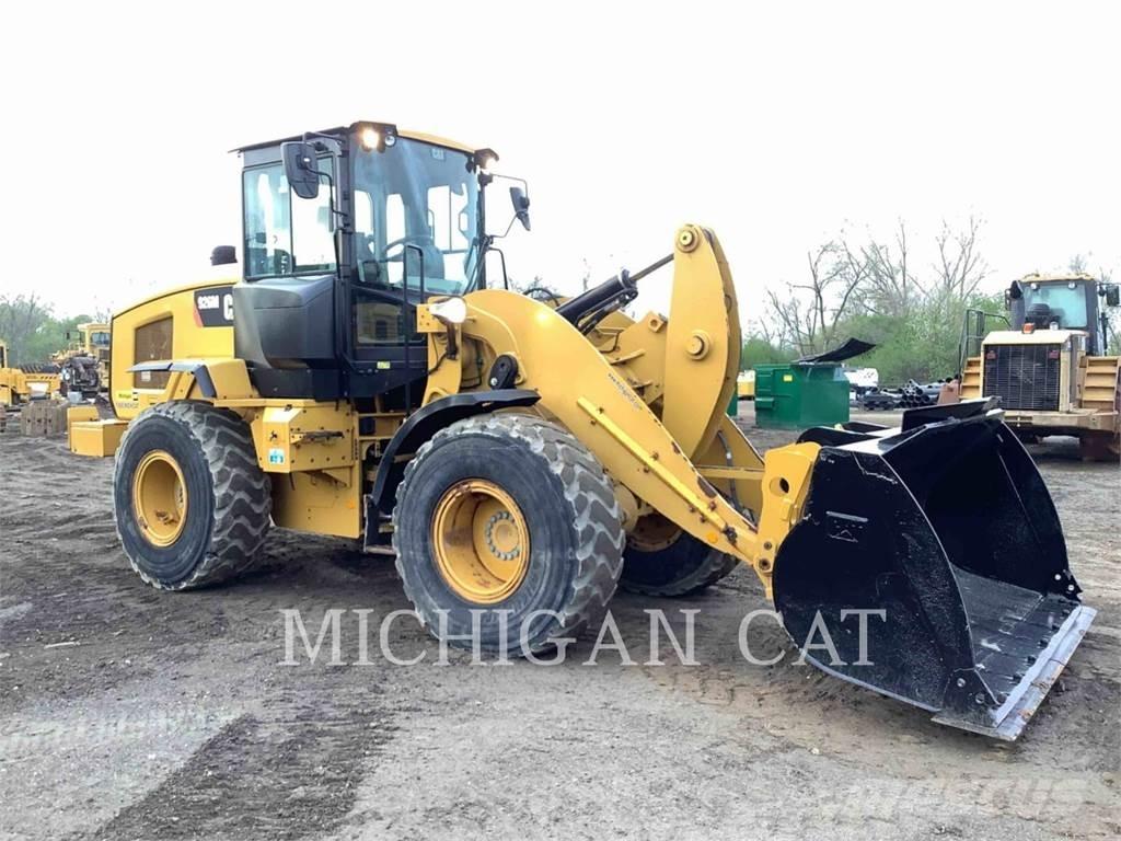 CAT 926M Q Læssemaskiner på hjul