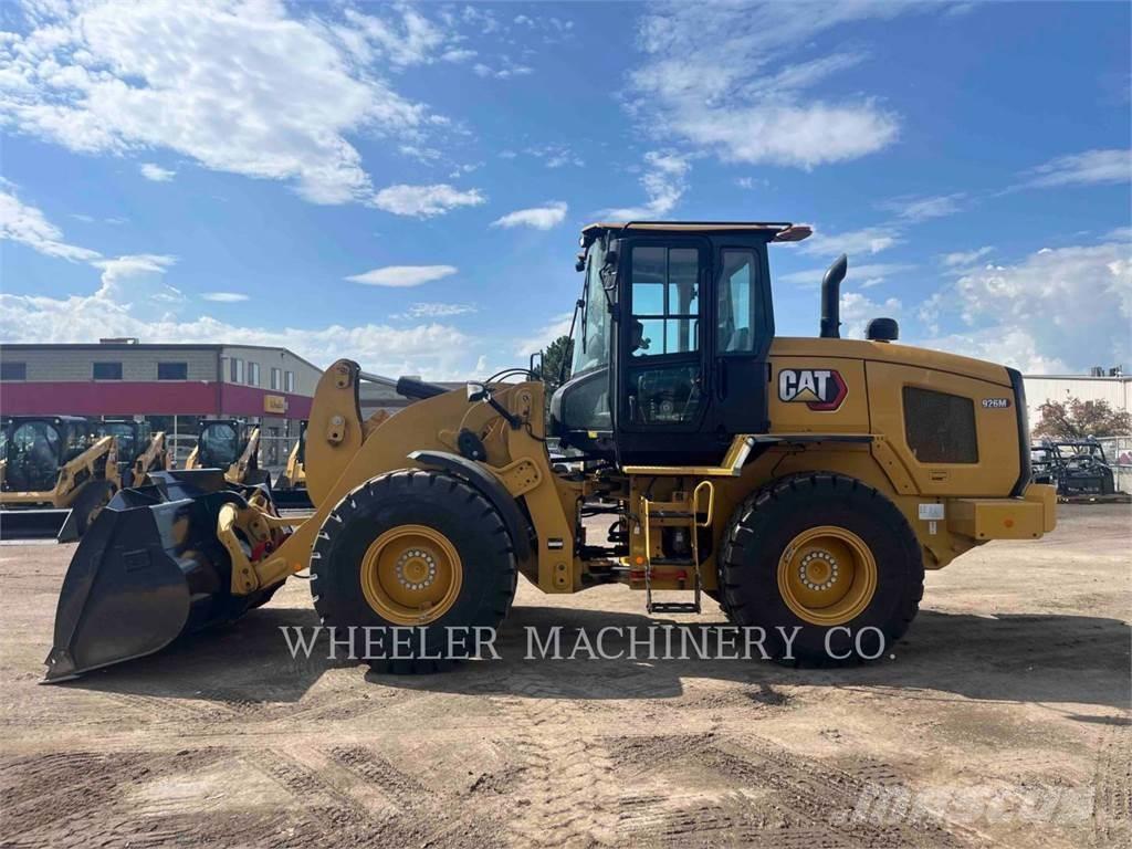 CAT 926M QC Læssemaskiner på hjul