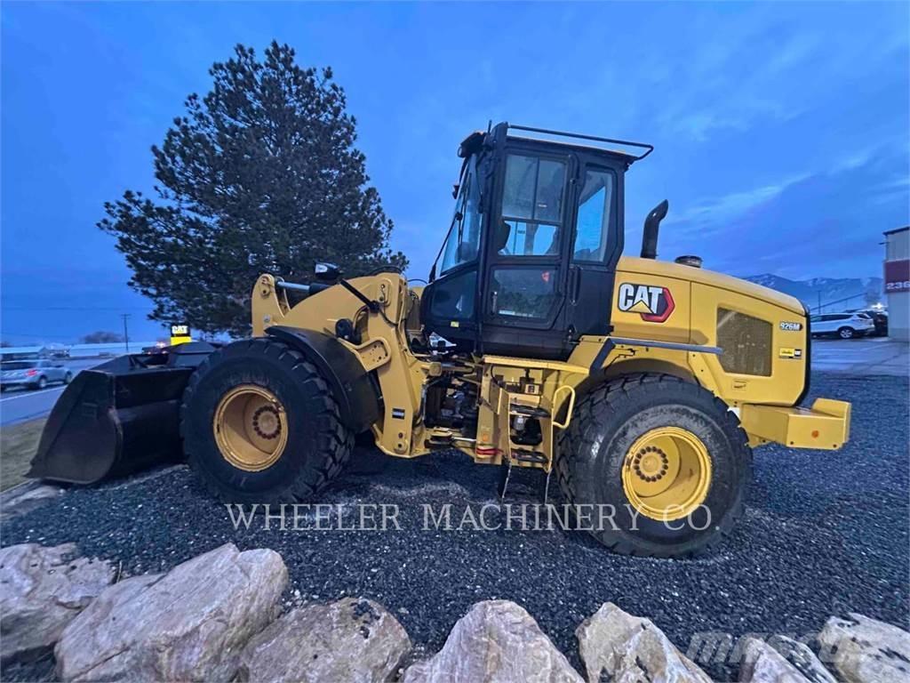 CAT 926M QC Læssemaskiner på hjul