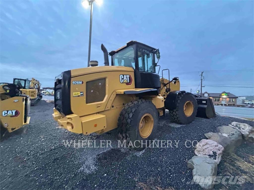 CAT 926M QC Læssemaskiner på hjul
