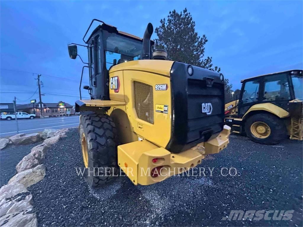 CAT 926M QC Læssemaskiner på hjul
