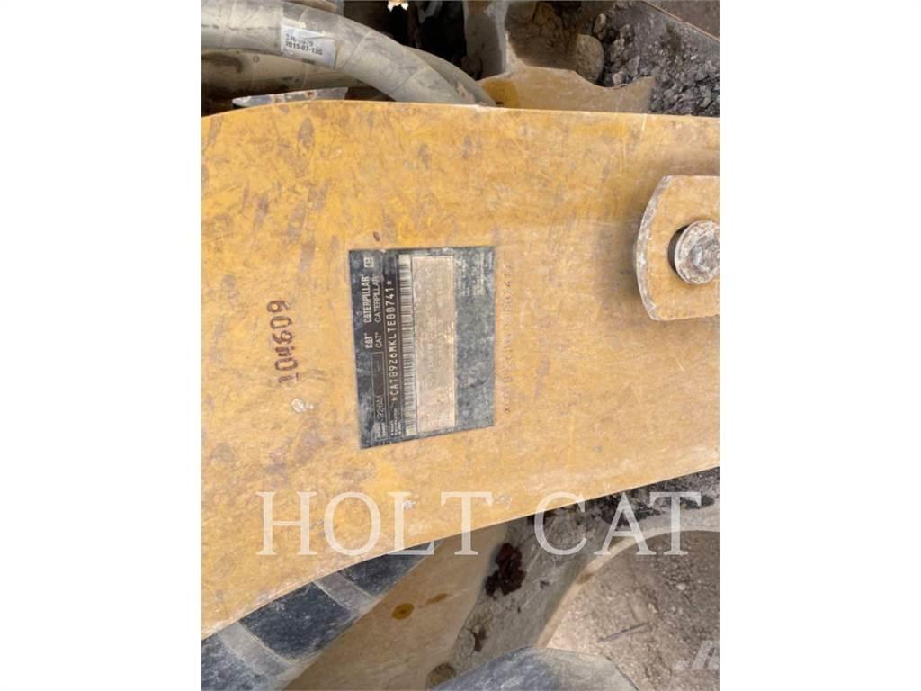 CAT 926M QC Læssemaskiner på hjul