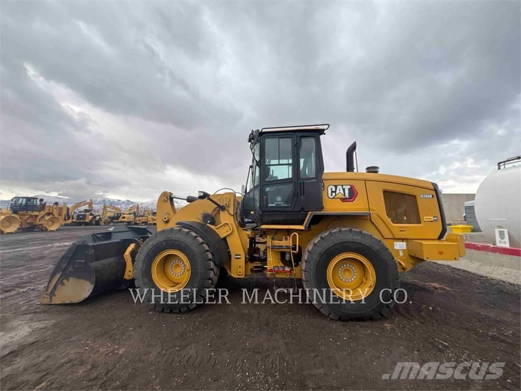 CAT 926M QC Læssemaskiner på hjul