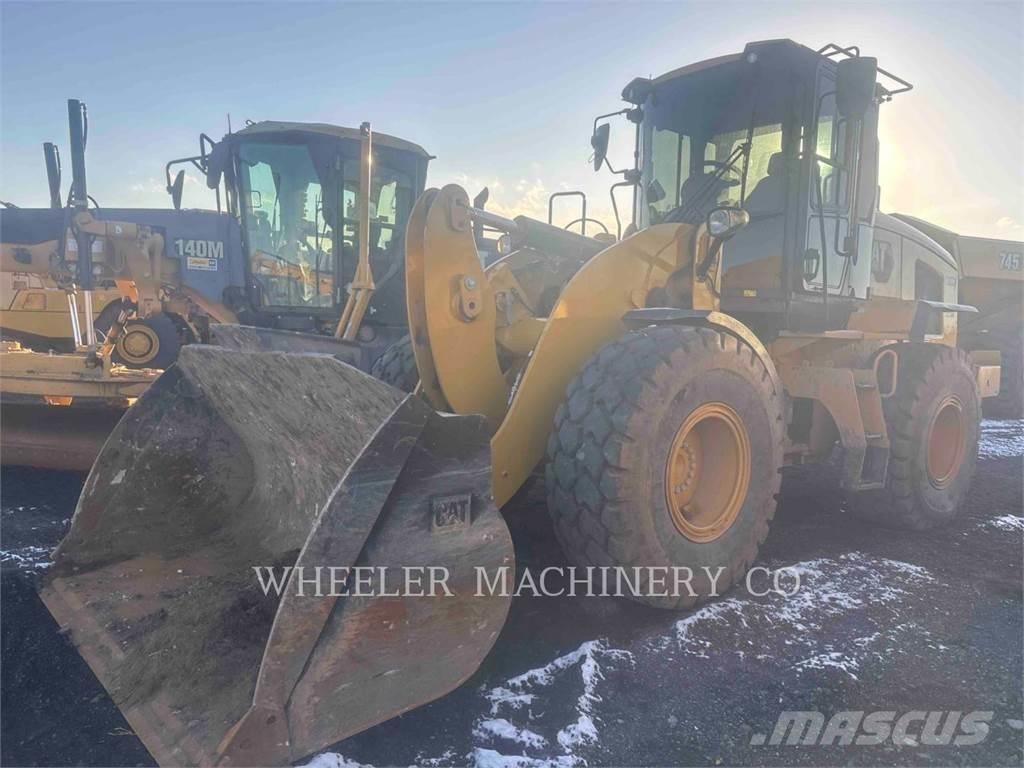 CAT 926M QC Læssemaskiner på hjul