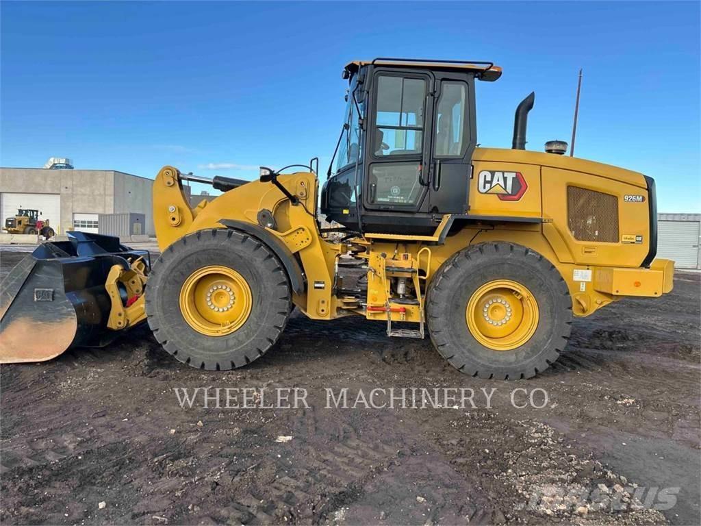 CAT 926M QC Læssemaskiner på hjul