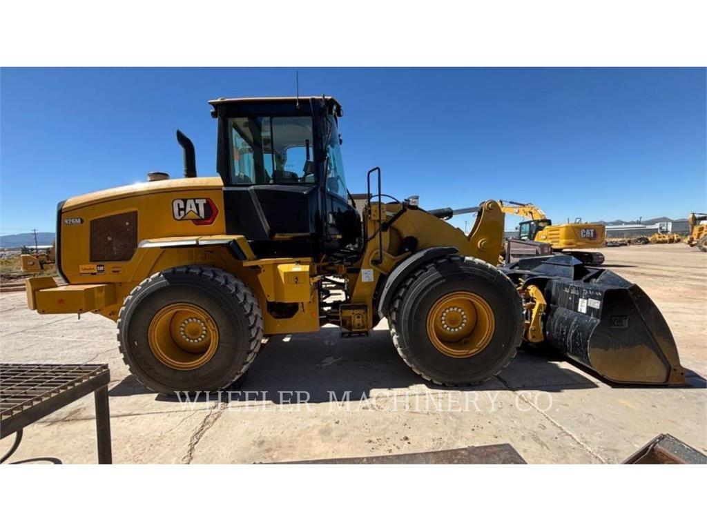 CAT 926M QC Læssemaskiner på hjul