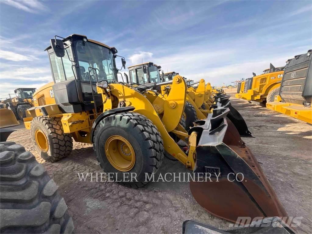 CAT 926M QC 3V Læssemaskiner på hjul