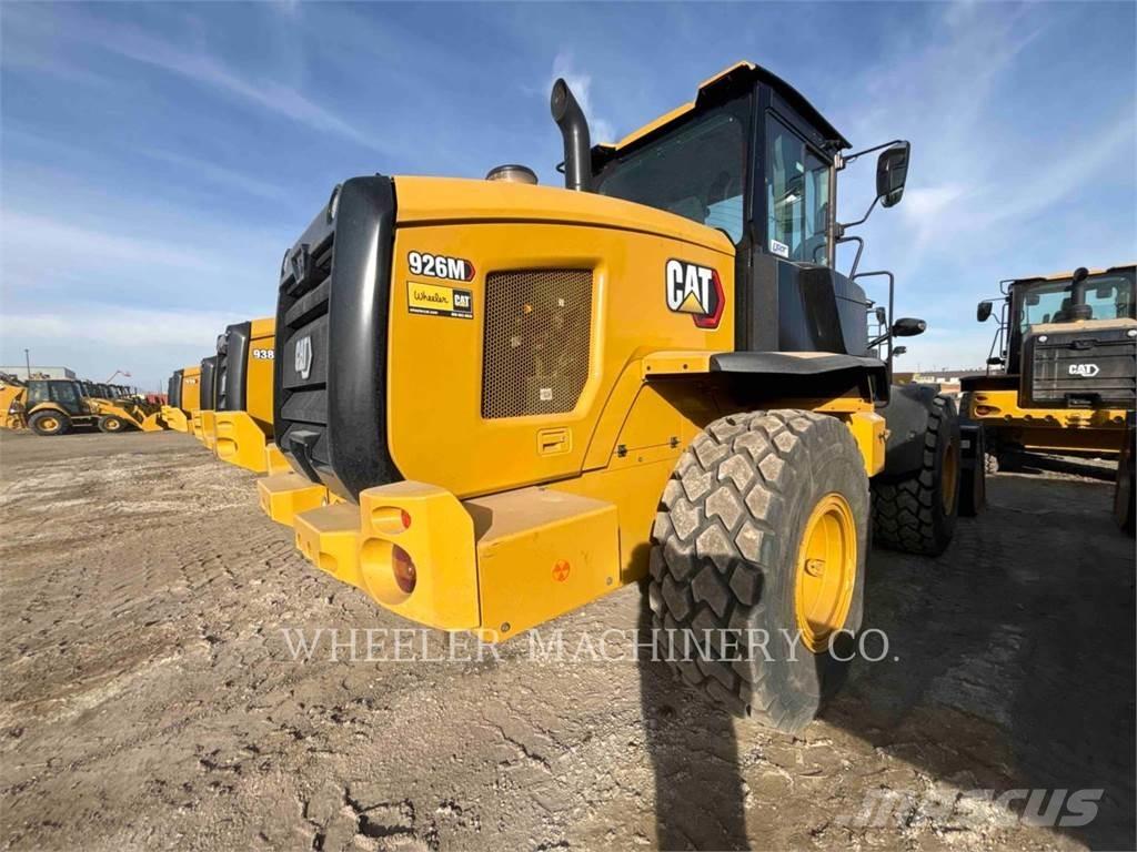 CAT 926M QC 3V Læssemaskiner på hjul