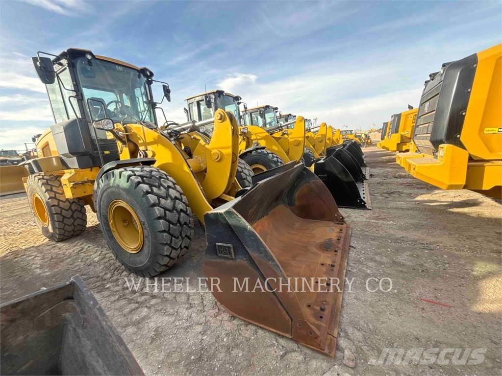 CAT 926M QC 3V Læssemaskiner på hjul