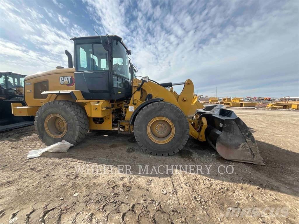 CAT 926M QC 3V Læssemaskiner på hjul