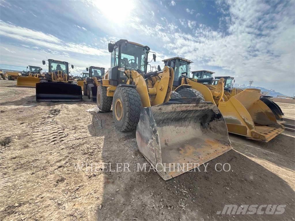 CAT 926M QC 3V Læssemaskiner på hjul