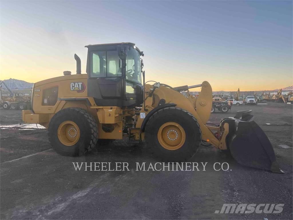CAT 926M QC 3V Læssemaskiner på hjul