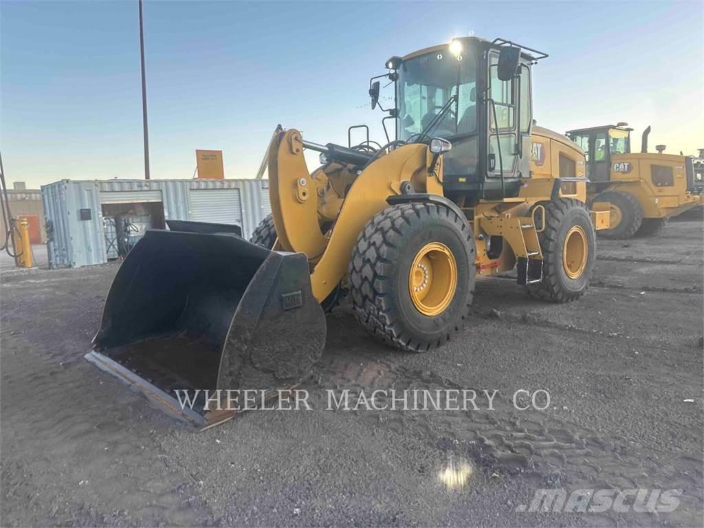 CAT 926M QC 3V Læssemaskiner på hjul