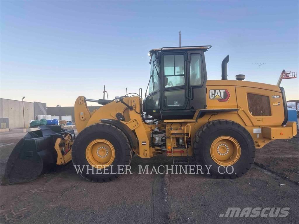 CAT 926M QC 3V Læssemaskiner på hjul