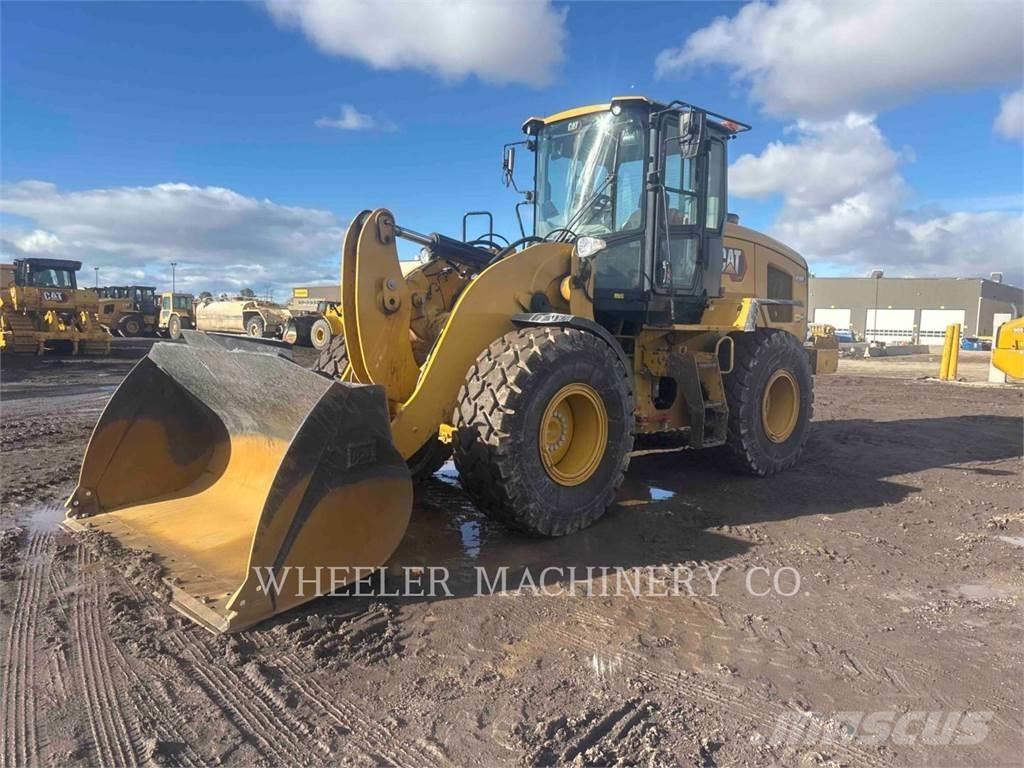 CAT 926M QC 3V Læssemaskiner på hjul