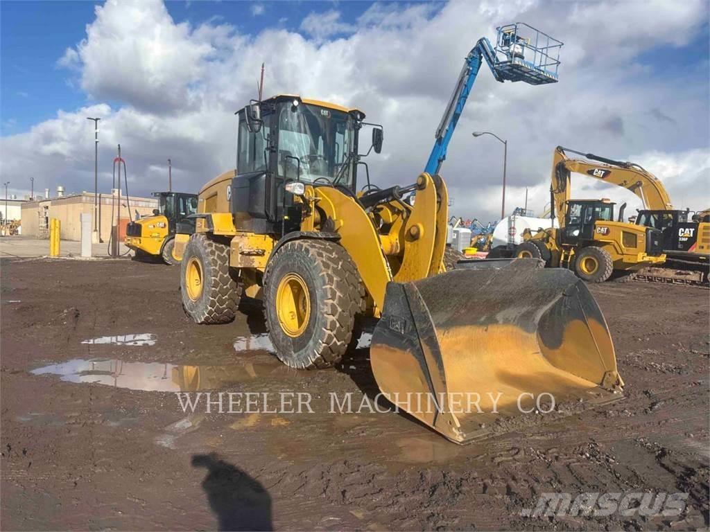 CAT 926M QC 3V Læssemaskiner på hjul