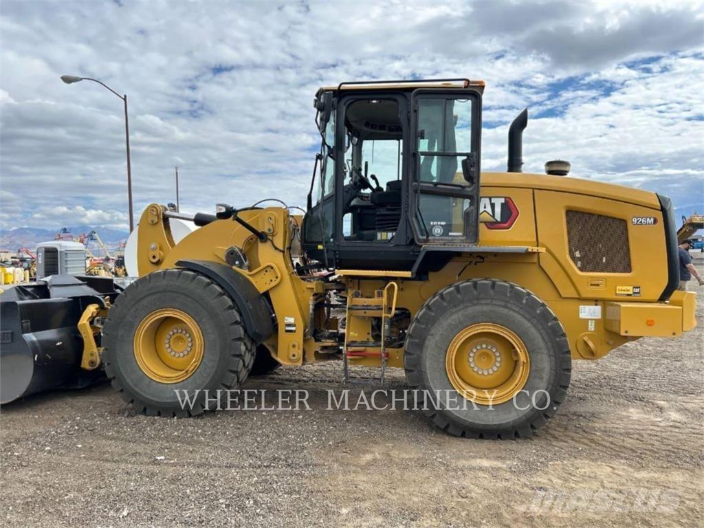 CAT 926M QC 3V Læssemaskiner på hjul