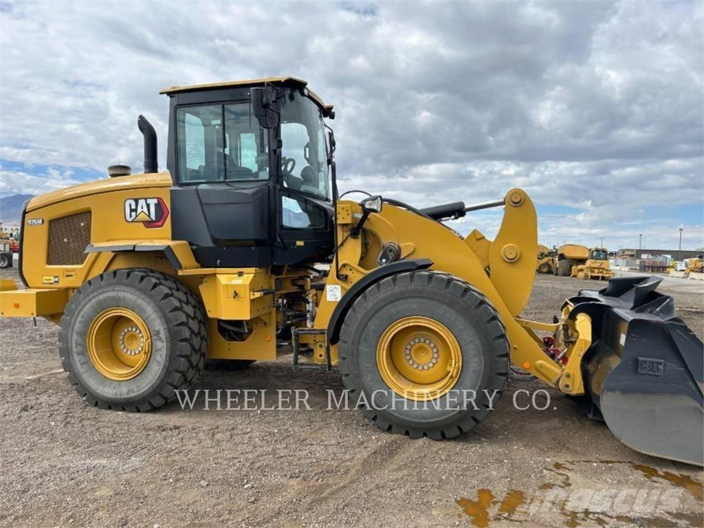 CAT 926M QC 3V Læssemaskiner på hjul