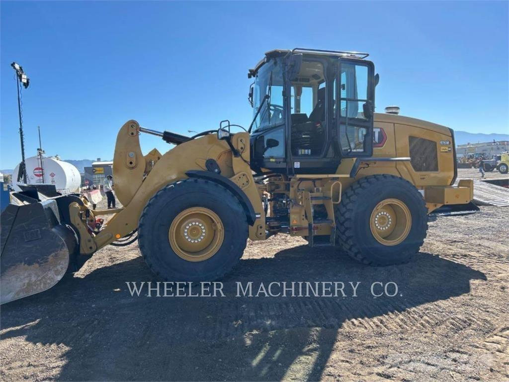CAT 926M QC 3V Læssemaskiner på hjul