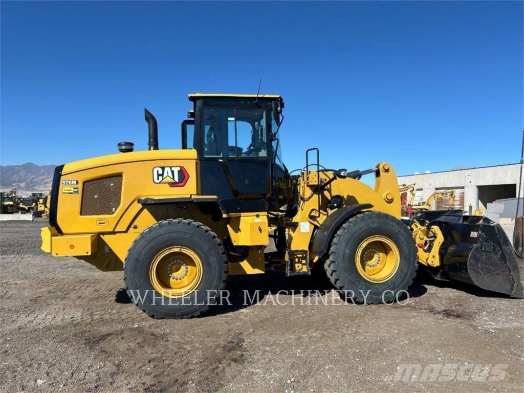 CAT 926M QC 3V Læssemaskiner på hjul