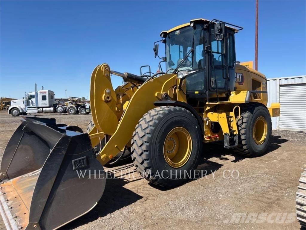 CAT 926M QC 3V Læssemaskiner på hjul